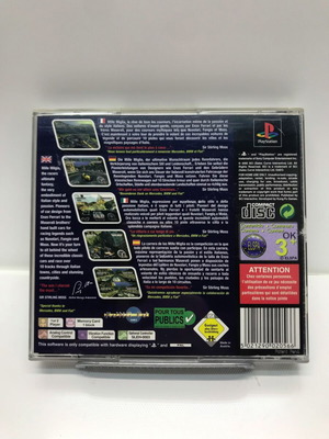 Mille Miglia PlayStation 1 used, racing
