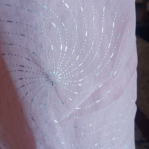 Curtain used with tape 3 meters x 2.20 height