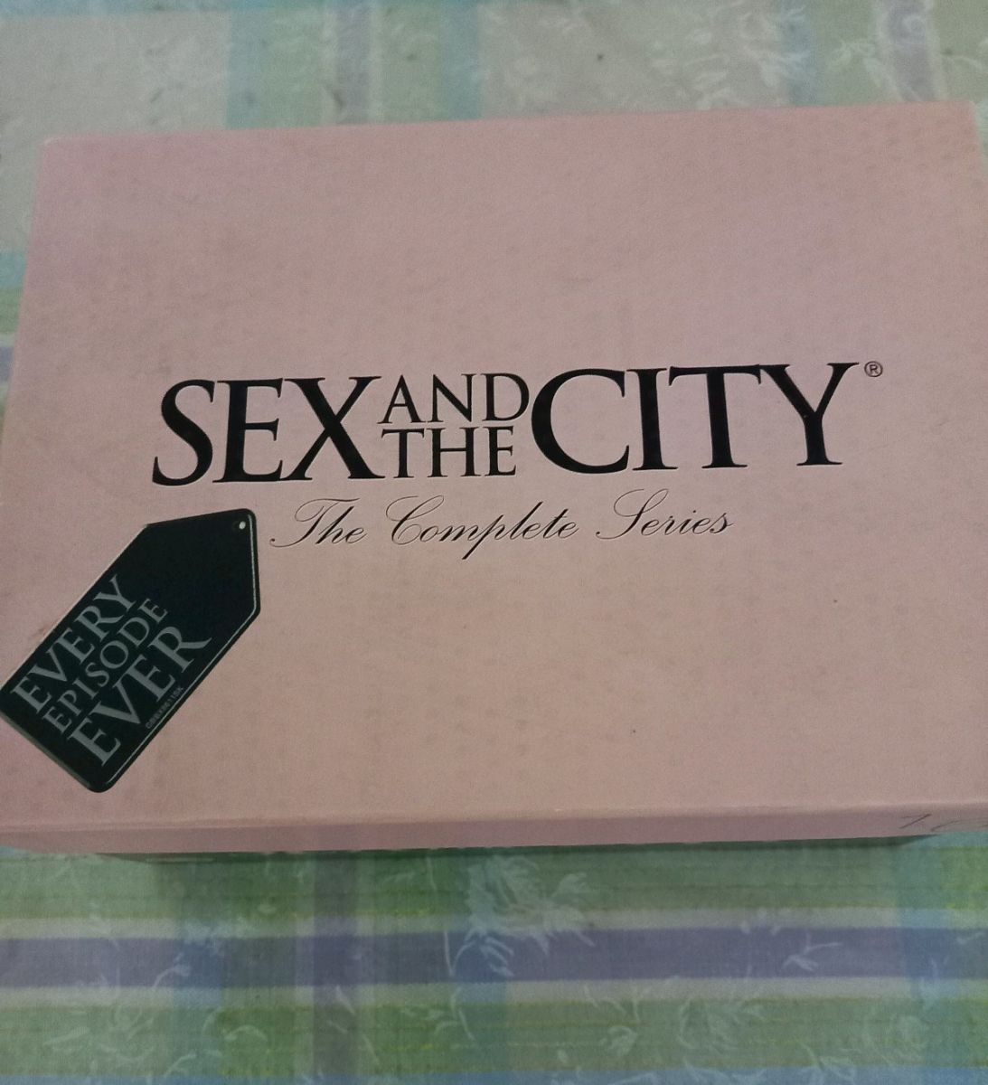 Sex and the City Seasons 4, 5, 6 DVD… - € 40,00 - Vendora.cy