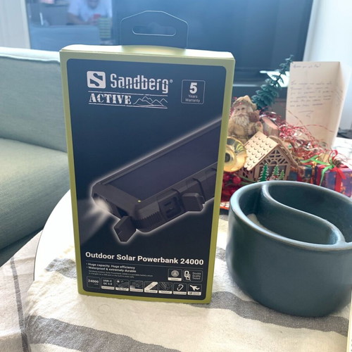 Sandberg Powerbank 24000 new