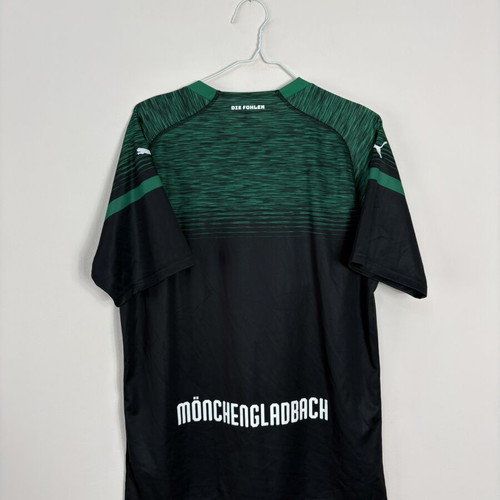 Borussia Mönchengladbach jersey 2018/19 away kit like new, size L
