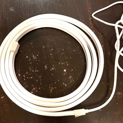 Twinky flexible Led strip 192, 2 meters like new