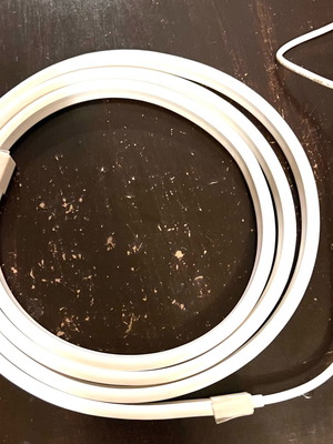 Twinky flexible Led strip 192, 2 meters like new
