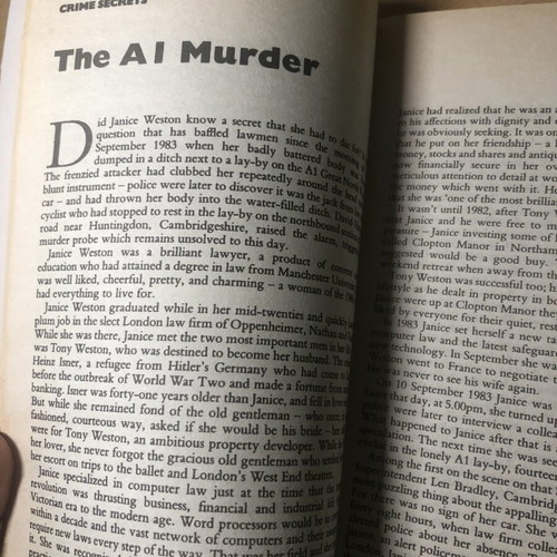 The World's Greatest Secrets by Alan Hall, English paperback