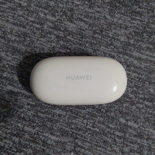 Genuine Huawei FreeBuds SE charging case white like new