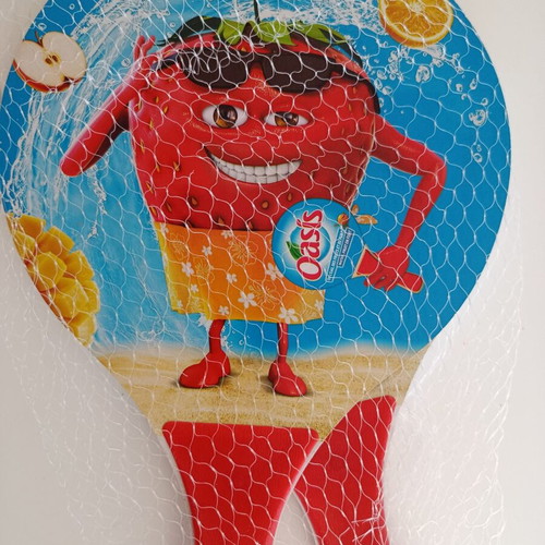 Wooden beach rackets new