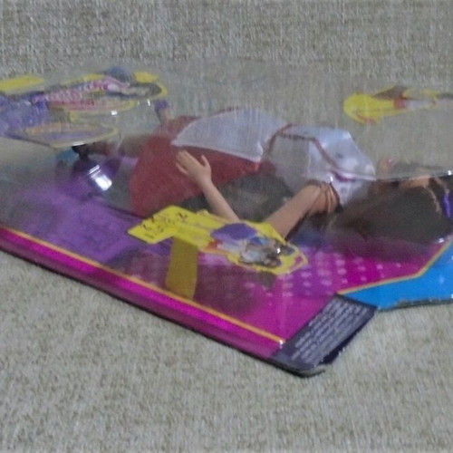 Barbie Spy Squad Agents Secrets καινούργια με κουτί