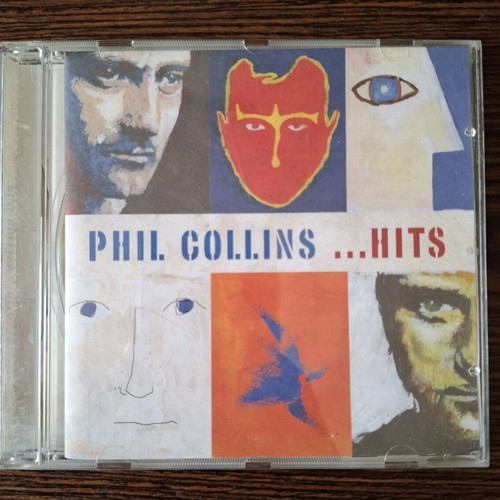 Phil Collins CD used