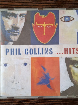 Phil Collins CD used