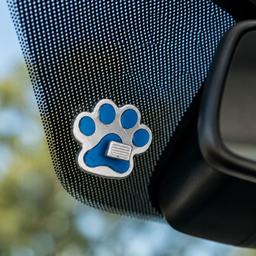 E-PASS windshield holder dog/cat design new