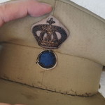 Military hat used