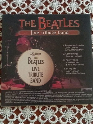 The Beatles like new