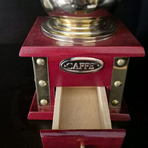 Manual coffee grinder new 15 cm height