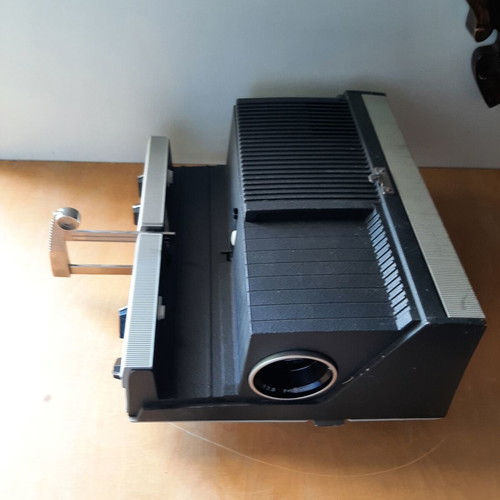 Vintage Sawyer's 500R Slide Projector used, 35mm, Belgium 1960s