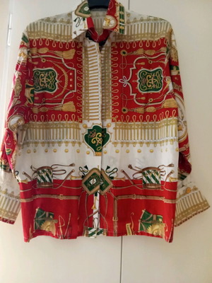 Liana Camba vintage shirt like new