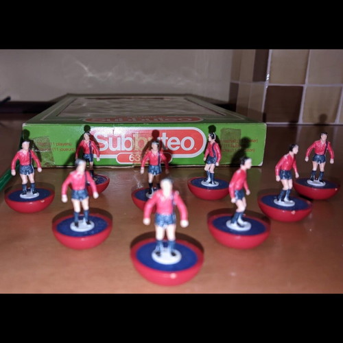 Subbuteo LW 535 Lyon used