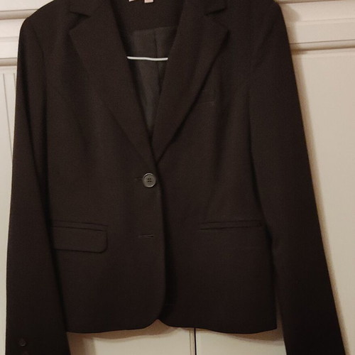 Tally Weill jacket used, brown, size L