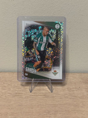 Topps UCC Flagship 2026 Pablo Garcia Real Betis Rcsilver sparkle new
