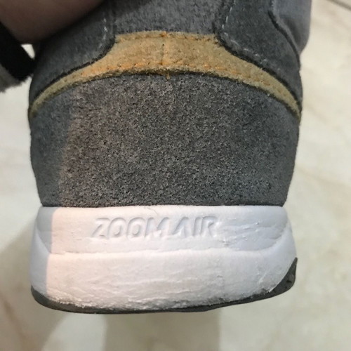 Nike 6.0 Zoom Air boots used, size 39