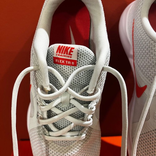 Nike Flex Trainer 8 sneakers new, barely grey