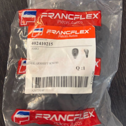 AMG Mercedes gear lever aftermarket new for automatic transmission