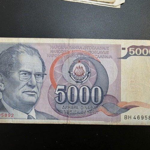 Balkan coins and banknotes collection, pack of 34