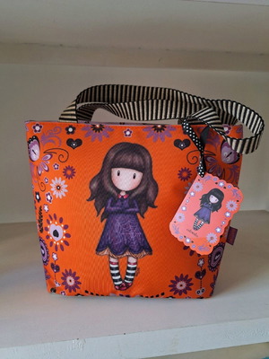 Santoro kids lunch bag new with thermal insulation