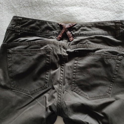 Stefanel pants style pentatsepo in very good condition size GR 44/EU 38