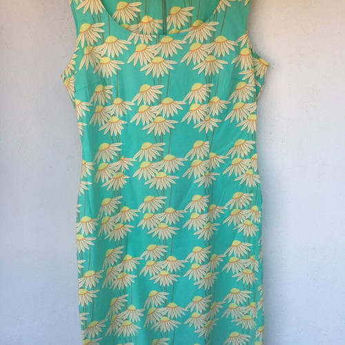 Blugirl Folies Blumarine Daisy Summer Dress like new, M and L
