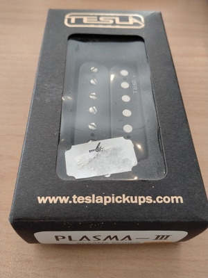 Tesla Plasma III μαγνήτης ηλεκτρικής κιθάρας μεταχειρισμένος