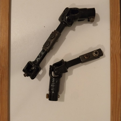 Car Tie Rod Ends Nakam used, set of two