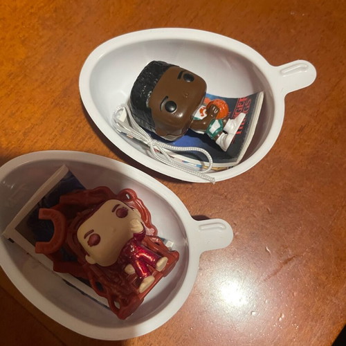 Kinder Joy Stranger Things new