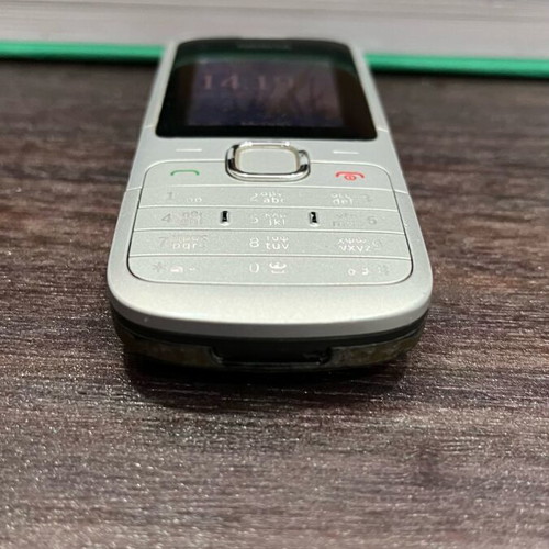 Nokia C1-01 used with external wear and battery included