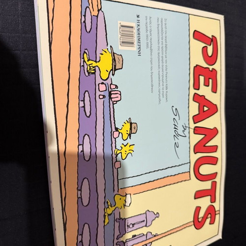 Peanuts 1993-1995 like new