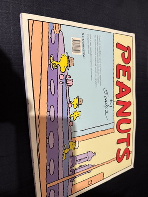Peanuts 1993-1995 like new