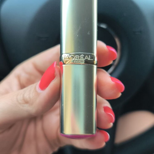 L'Oréal lipstick 287 new