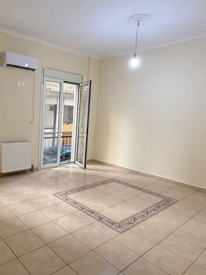 Apartment 46 m² with 1 bedroom and security door in Ampelokipoi