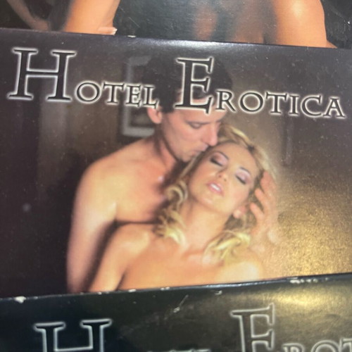 Erotic movies 2x VCD and 2x DVD used with subtitles