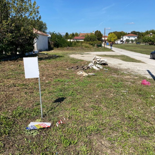 Land plots 900 m² in Ampelakia Trikala area