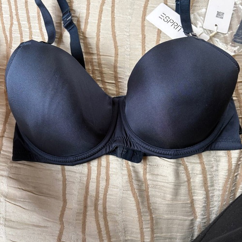Esprit nursing bra new, size 80C, blue