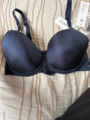 Esprit nursing bra new, size 80C, blue