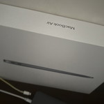 MacBook Air M1 256GB used with original charger and box