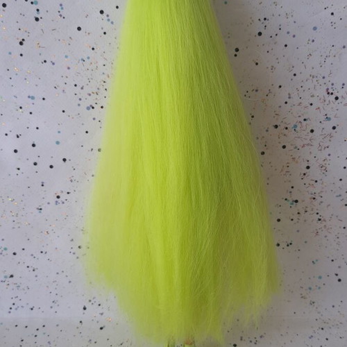 Barbie Extra Neon Hair redressed used with small flaws