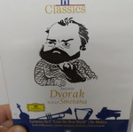 Dvorak classical music CD
