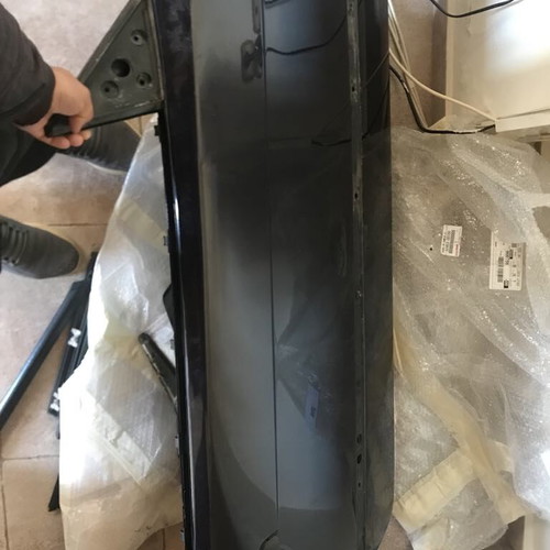 E36 coupe doors in perfect condition empty