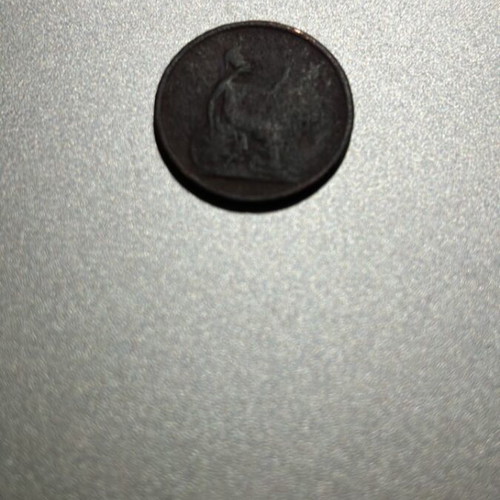 Ionian State coin used, rare