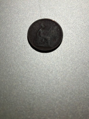 Ionian State coin used, rare