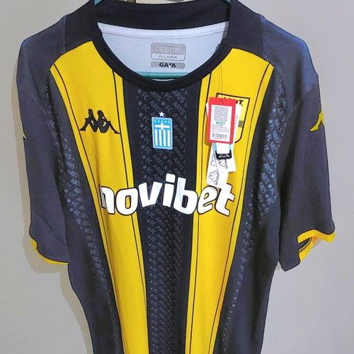 Aris Home Jersey new authentic size XXL