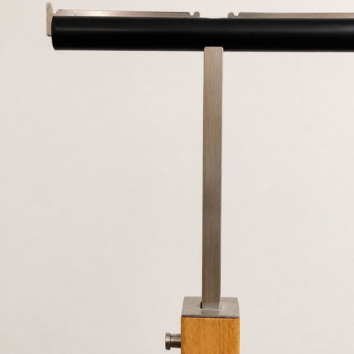 Professional Clothes Rack Spanish Design from Zara Store Equipment like new