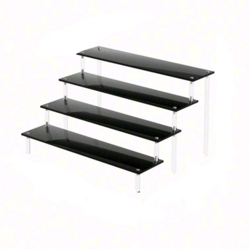 Acrylic Display Stand 4 Layer like new